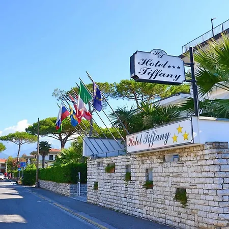 Tiffany Hotel Marina di Massa